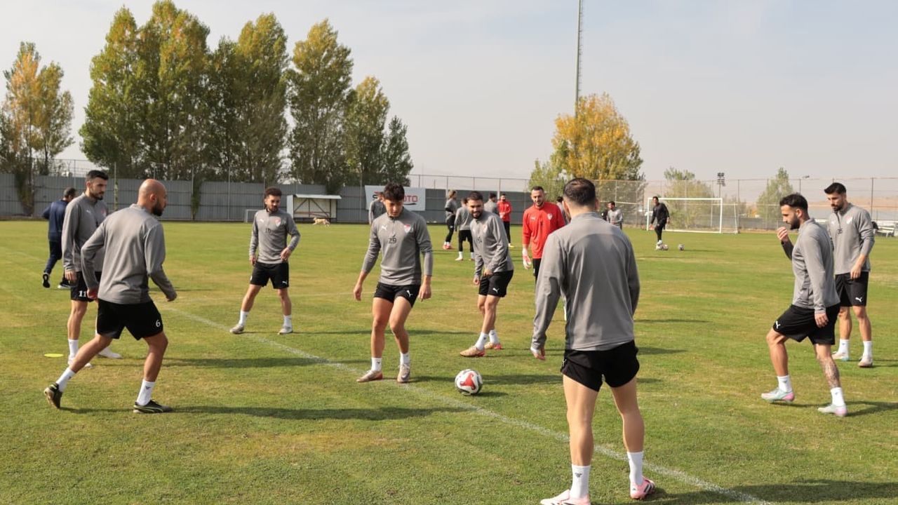 Elazığspor'da Hedef: En İyi Sonuçlar