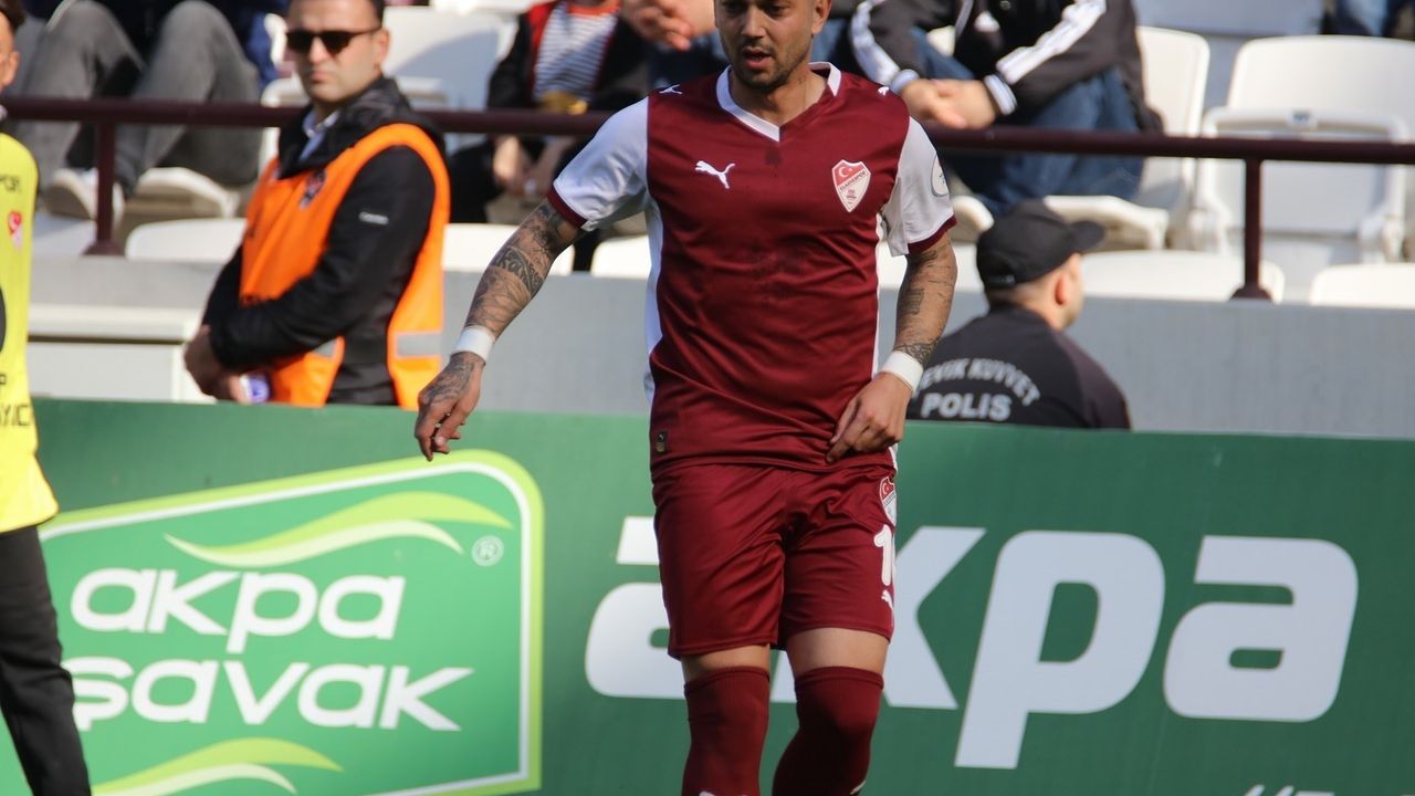 Elazığspor'dan 5 Futbolcu PFDK'ya Sevk Edildi