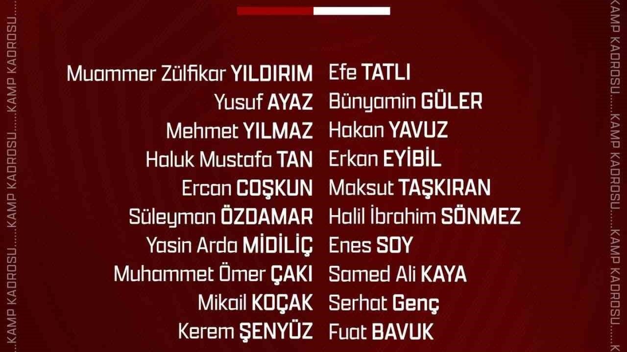 Elazığspor, İstanbul Seyahatine Çıktı