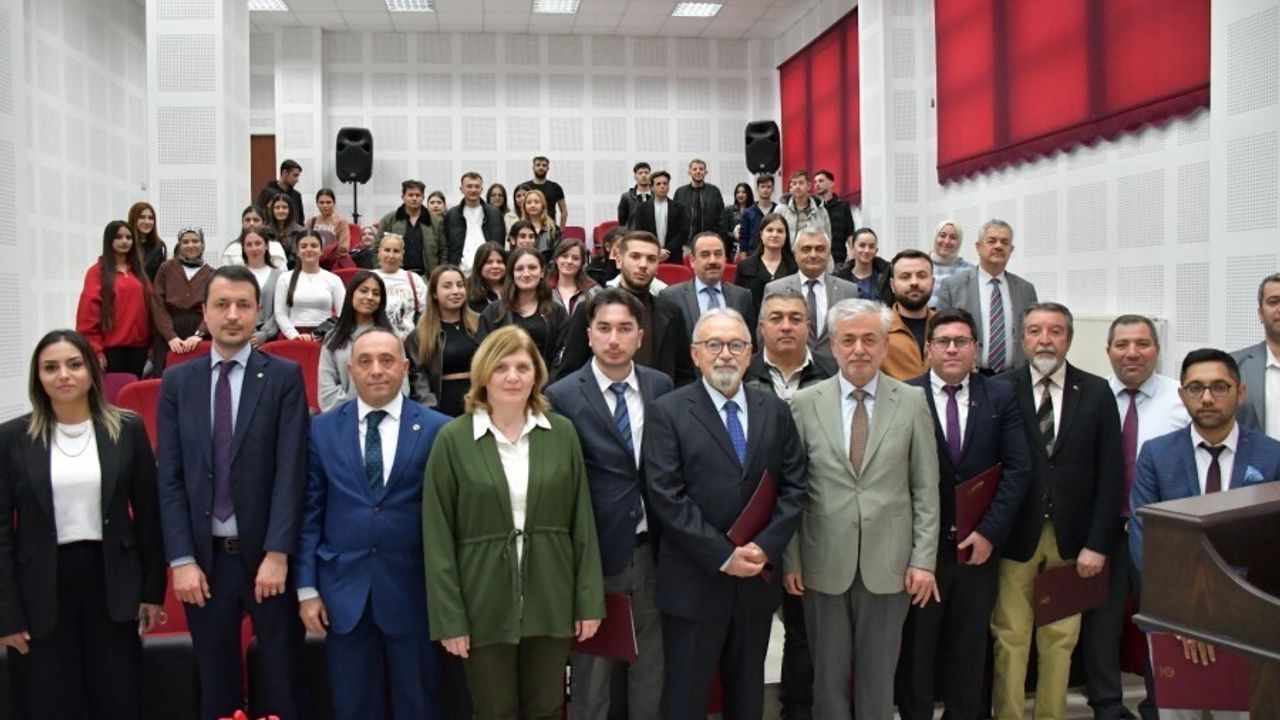 Emet MYO'da Tarih, Kültür ve Turizm Çalıştayı Gerçekleştirildi