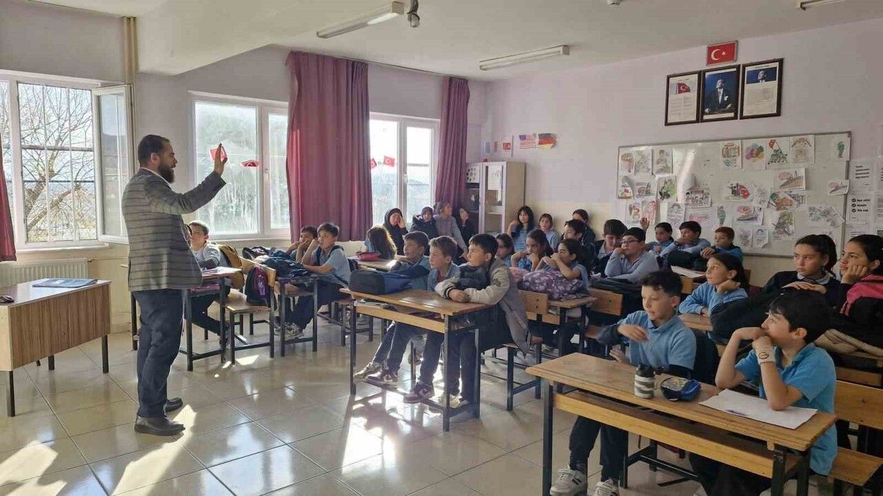 Emette Değerler Eğitimi Buluşması