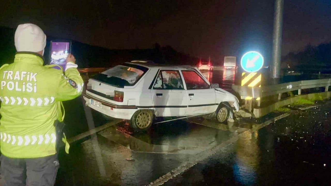 Emniyet Kemeri Hayat Kurtarıyor