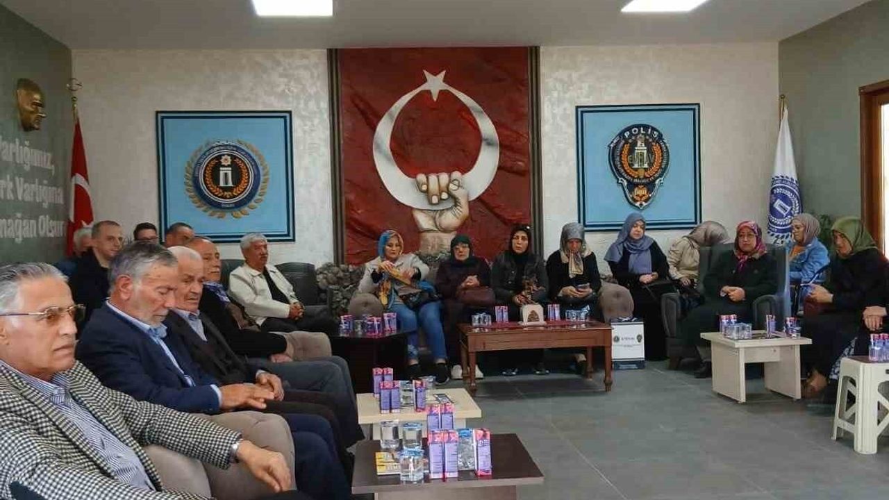 EMŞAV'ın 263. Anma Programı Gerçekleşti