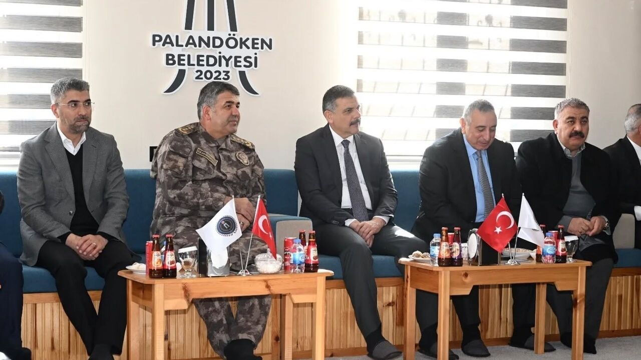 EMŞAV'ın Yeni Hizmet Binası Açıldı