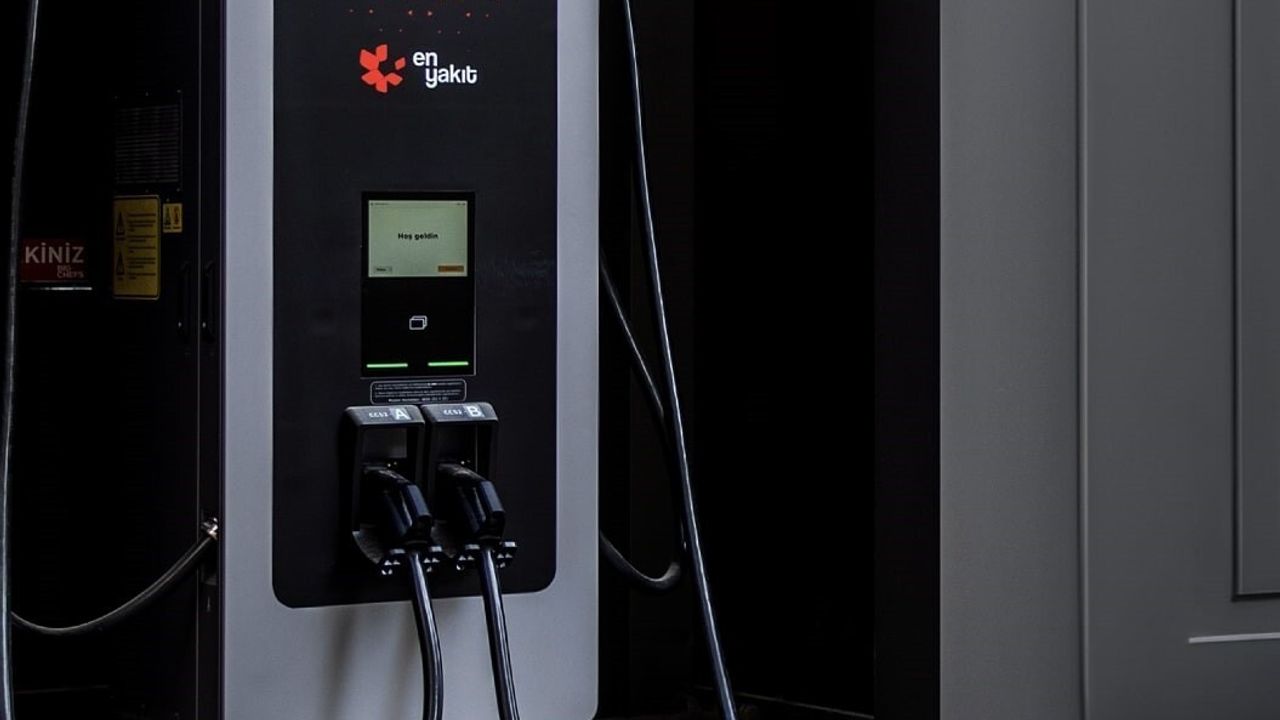EN YAKIT 2026 Hedeflerini Açıklıyor: Elektrikli Mobiliteye Yön Veriyor