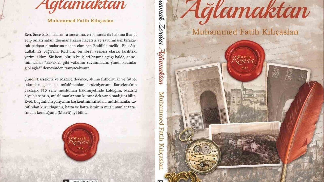 Endülüs’ün Son Günleri: Kılıçaslan'dan Bir Roman