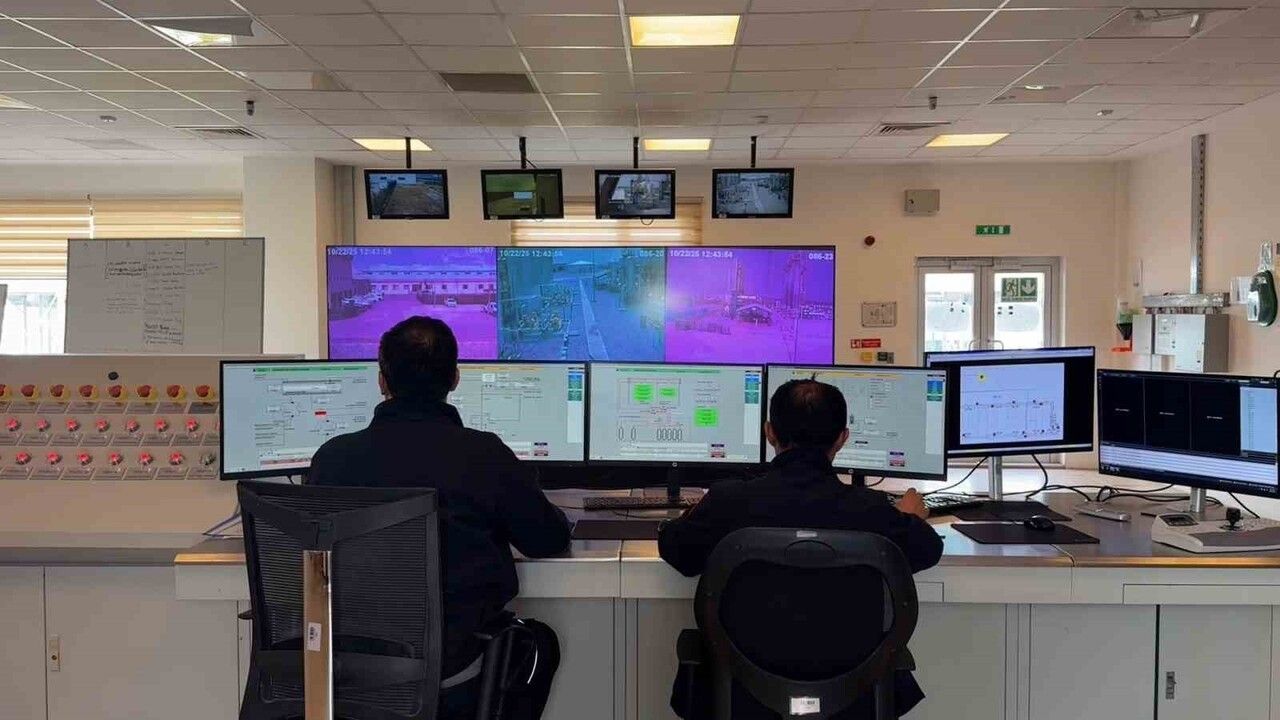 Enerji Bakanı Bayraktar, Doğal Gaz Depolama Kapasitesinin Yüzde 100'e Ulaştığını Açıkladı