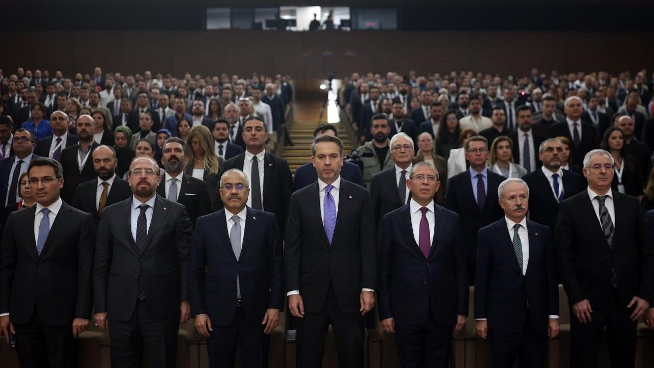 Enerjide Bağımsız Türkiye Hedefi ve Uzmanların Rolü