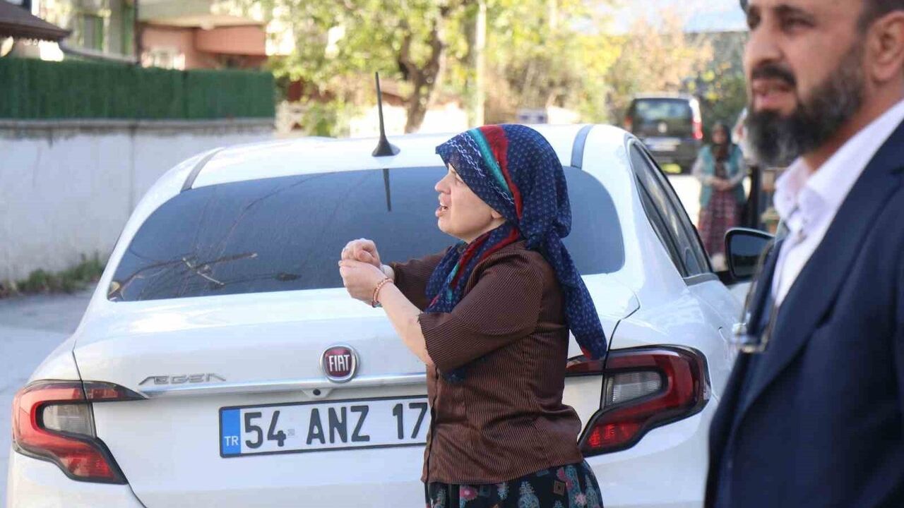 Engelli Aileye Komşularından Kahraman Müdahale