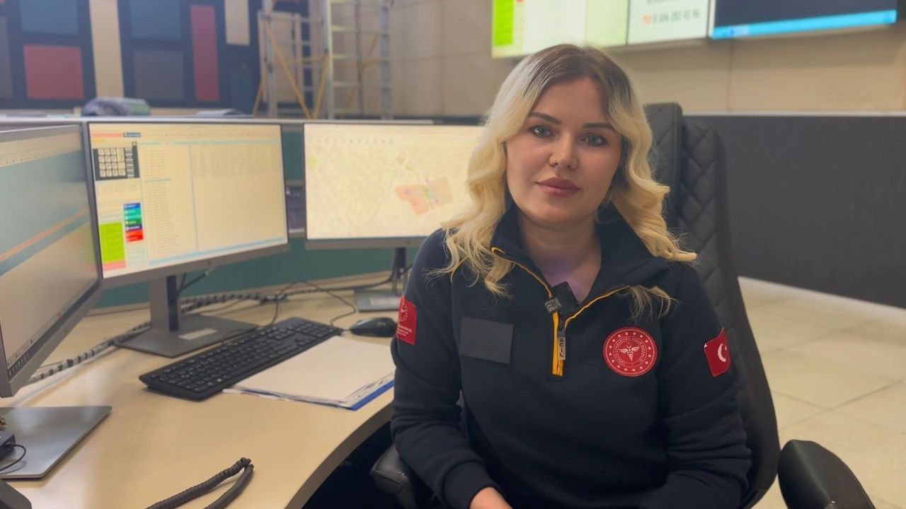 Engelli Genç İle Annesinin Hayatını Kurtaran Cesur Tıp Teknisyeni