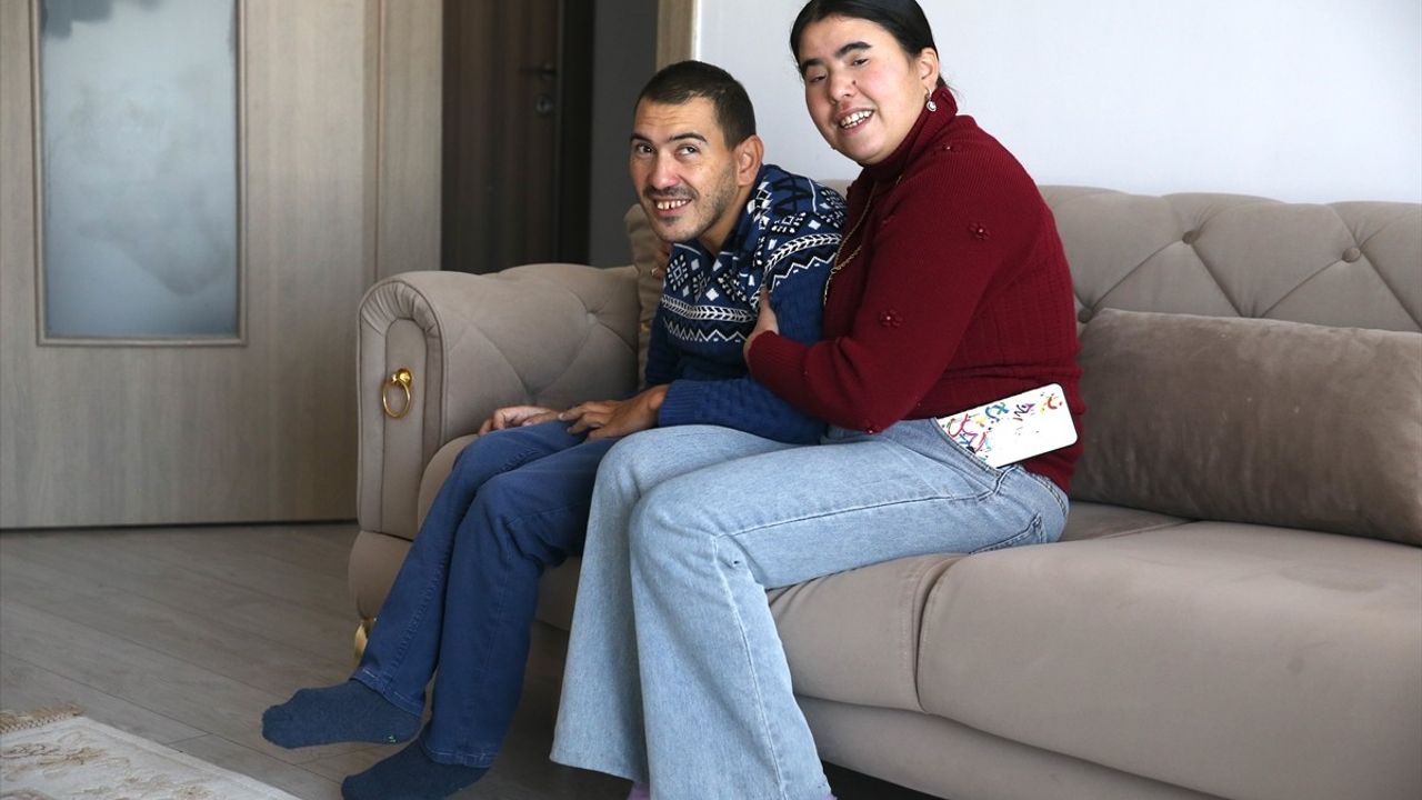 Engelli Kardeşlerin Sevgi Dolu Hikayesi