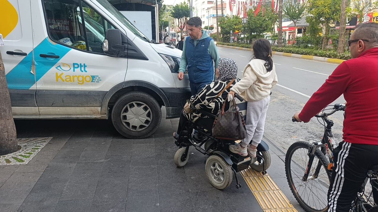 Engelli Vatandaşların Hakları İhlal Edildi