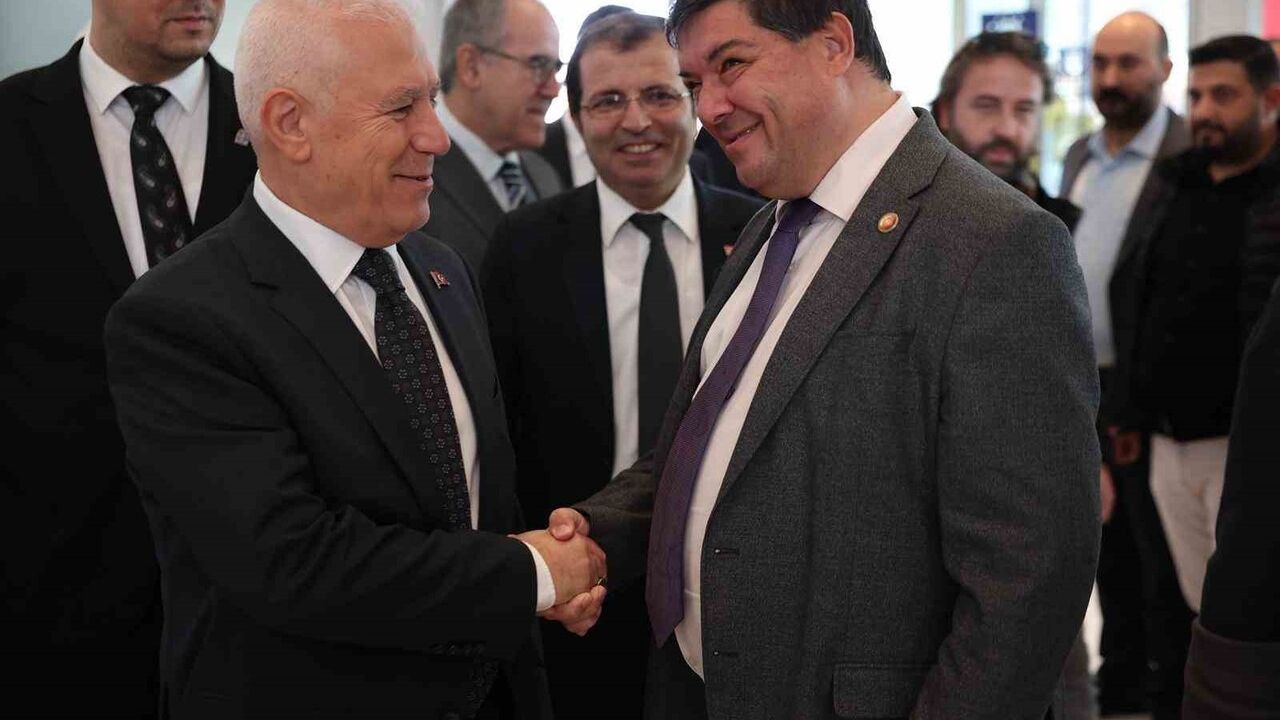 Engelsiz Bursa'ya Doğru Adımlar Atılıyor