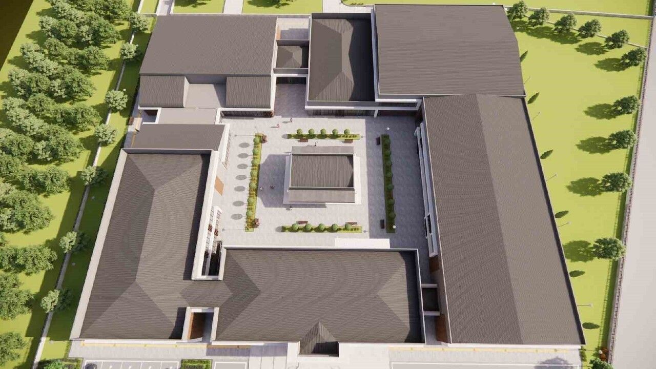 Engelsiz Spor ve Yaşam Merkezi'nde İkinci Etap Başlıyor