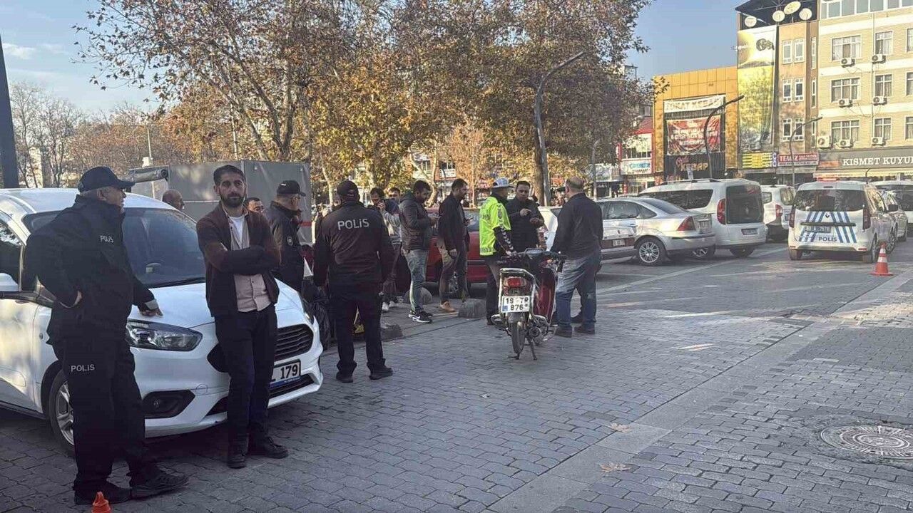 Erbaa'da Sahte Plaka Denetimi: 130 Bin TL Ceza Uygulandı