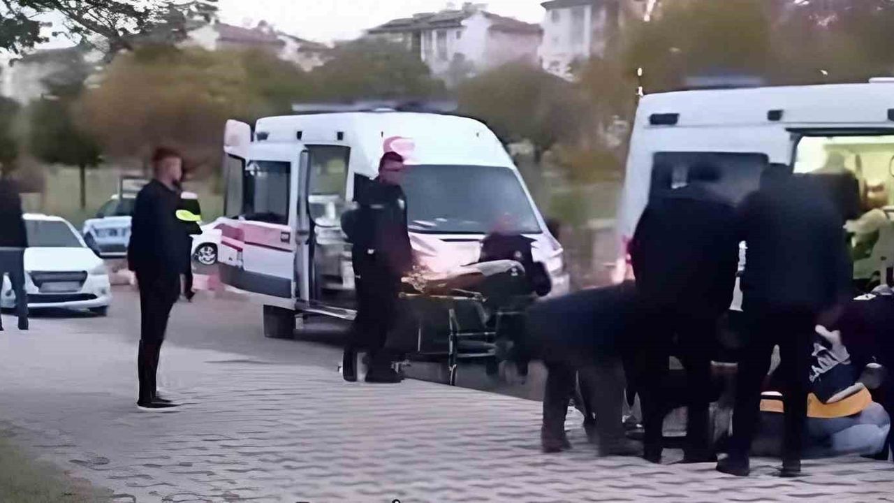 Erciş'te Trafik Kazası: 3 Yaralı