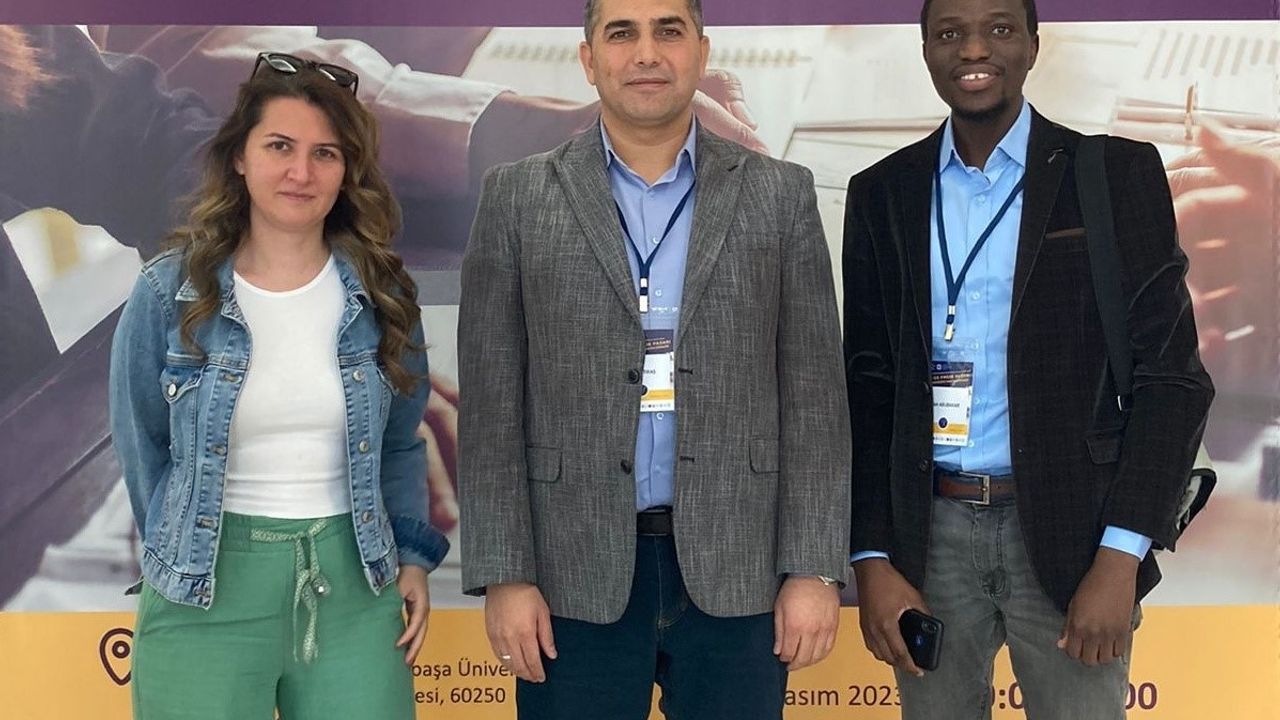 Erciyes Üniversitesi'nden Uluslararası Nötrino Başarısı