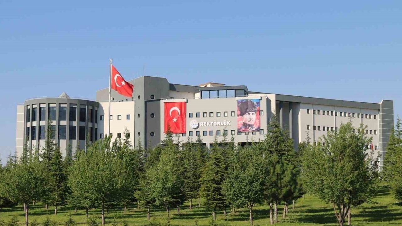 Erciyes Üniversitesi QS 2026 Sürdürülebilirlik Sıralamasında Başarı Elde Etti