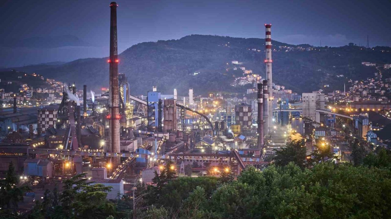 Erdemir Sivas'ta Altın Kaynağı Keşfetti