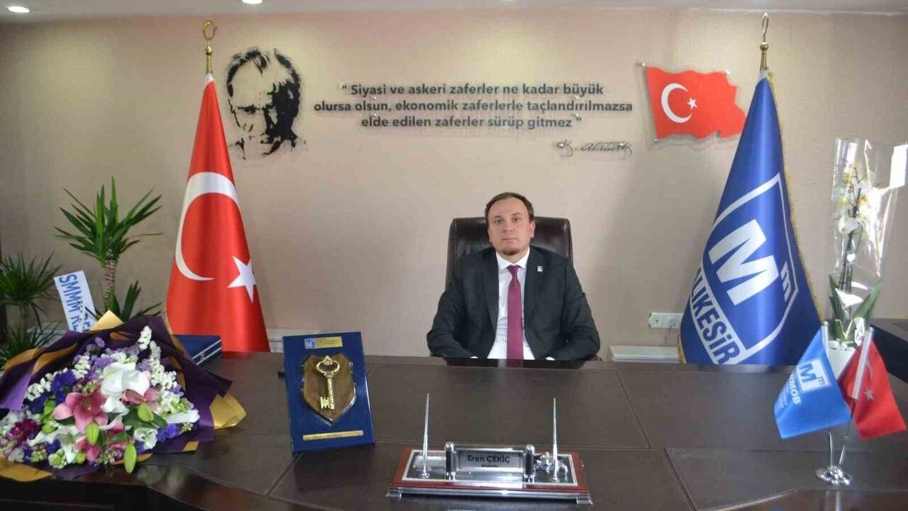 Eren Çekiç'ten Yeni Vergilendirme Sistemi Açıklaması