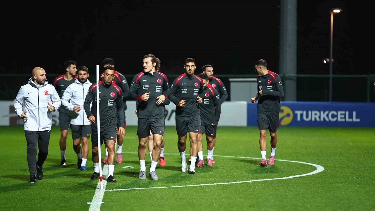 Eren Elmalı, A Milli Takım Kadrosundan Çıkarıldı