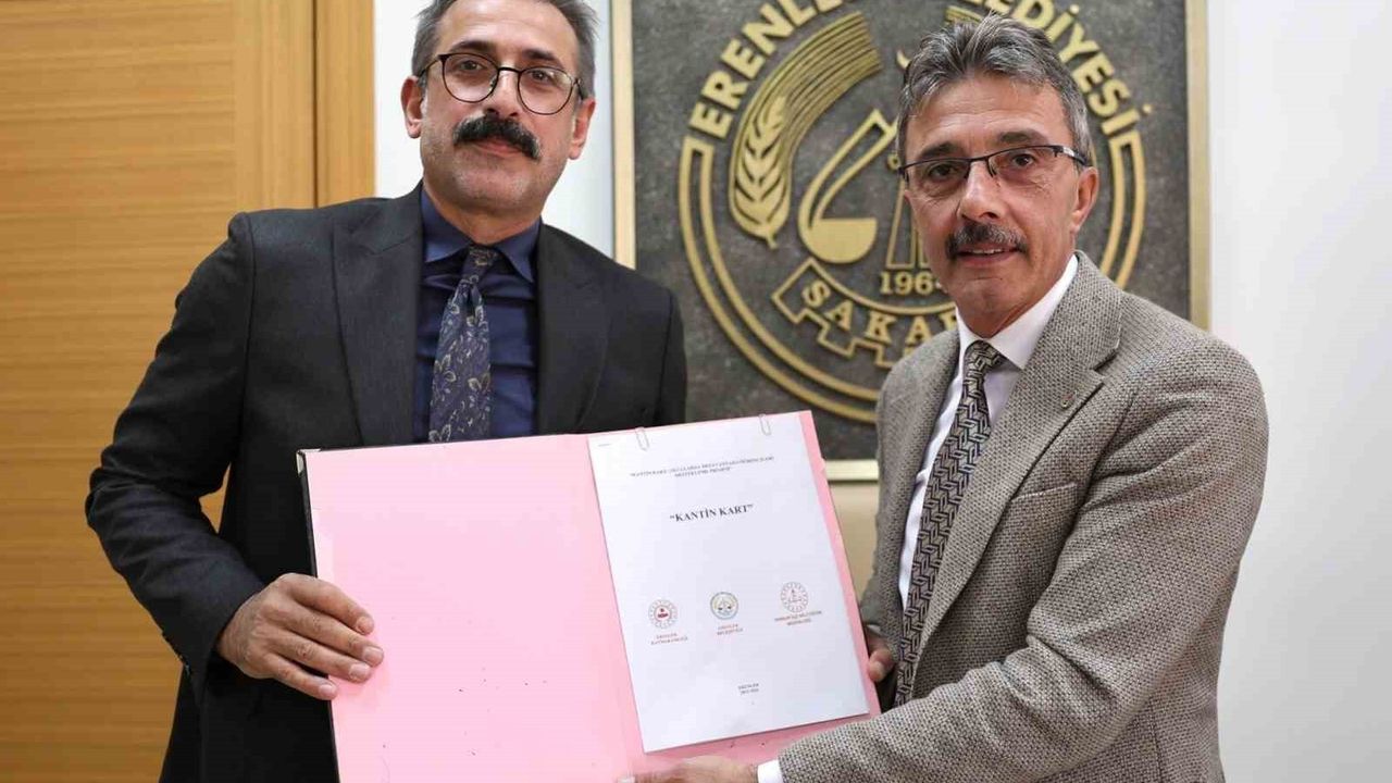 Erenler'de Eğitime Desteğin Simgesi: Kantin Kart Projesi