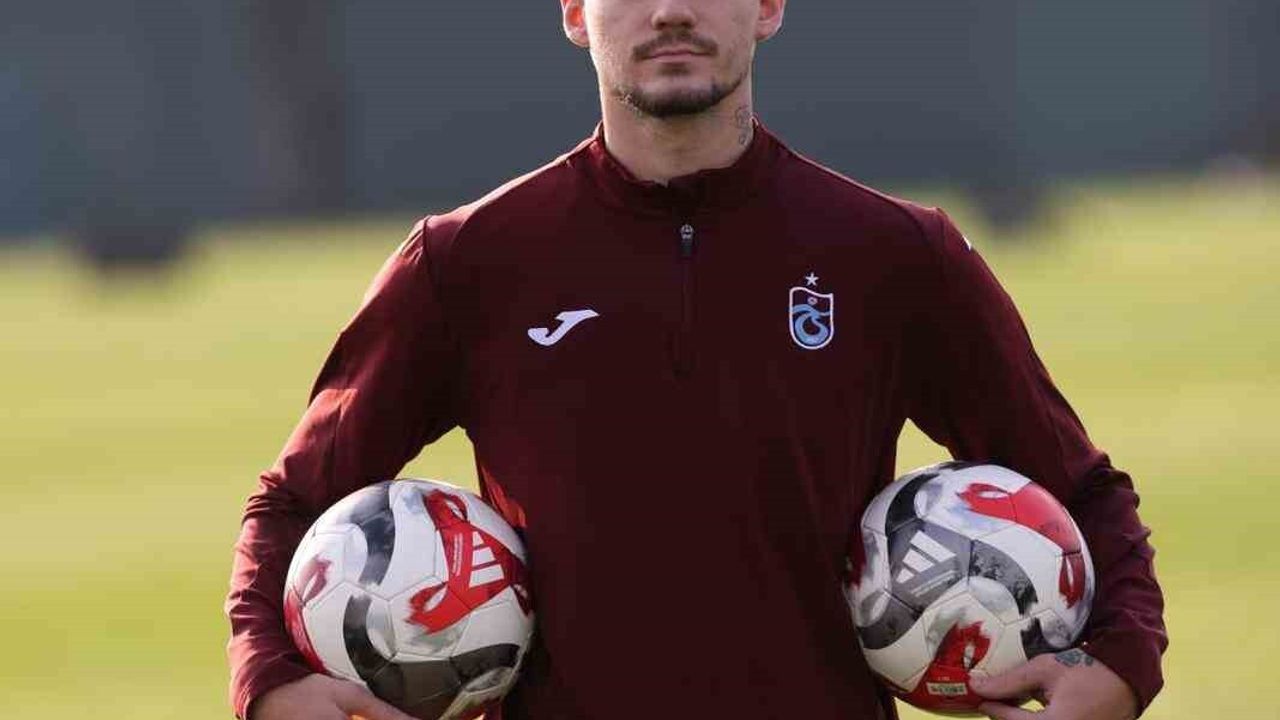 Ernest Muçi: Trabzonspor'da Aile Ortamı ve Rekabet