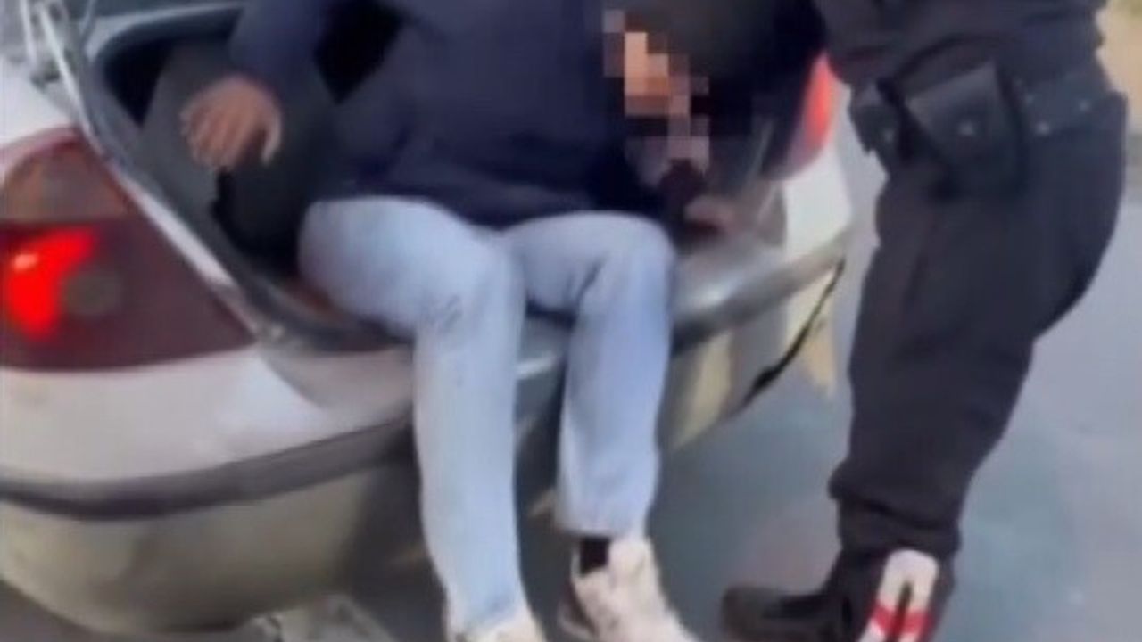 Erzincan'da 2 Kaçak Göçmen Yakalandı