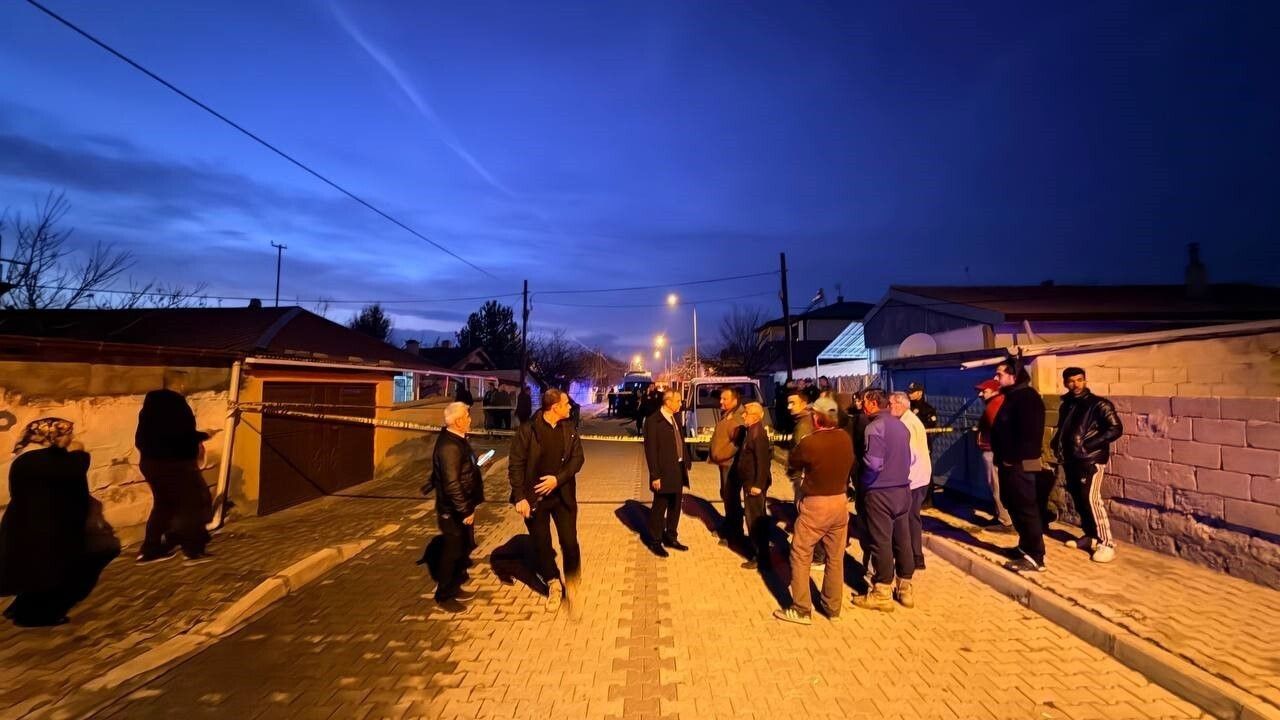 Erzincan'da Baba ve Oğul Silahlı Cinayet Kurbanı