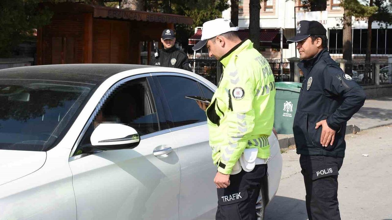 Erzincan'da Güvenli Okul Uygulamaları Süreklilik Arz Ediyor