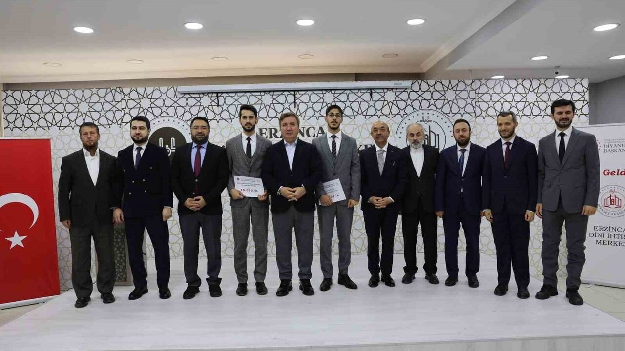 Erzincan’da İmam Adaylarına Merhamet Mesajı