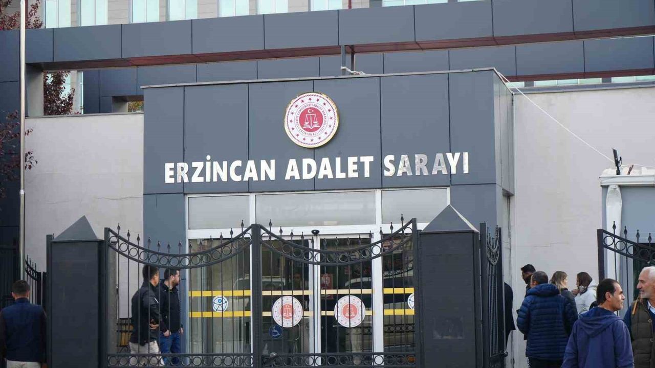 Erzincan'da Maden Kazası Davası Dördüncü Duruşması Başladı