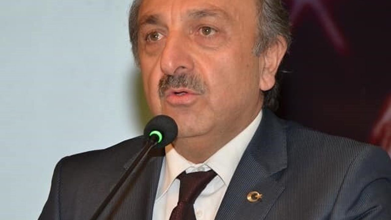 Erzurum'a Kent İçi Raylı Sistem Müjdesi Geldi