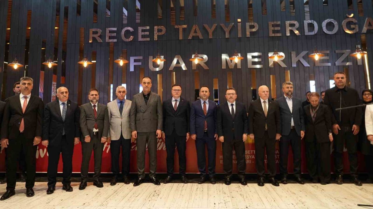 Erzurum Alışveriş Festivali Başladı