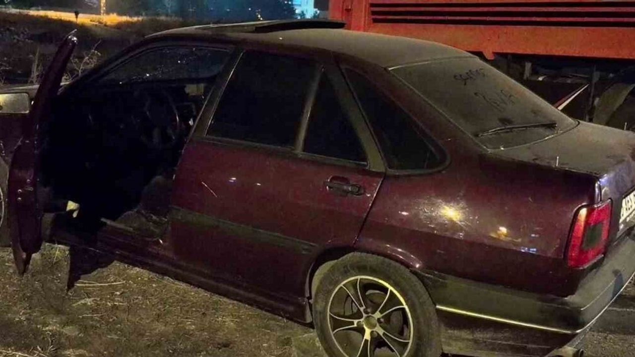 Erzurum'da Bıçaklı Kavga: 3 Yaralı