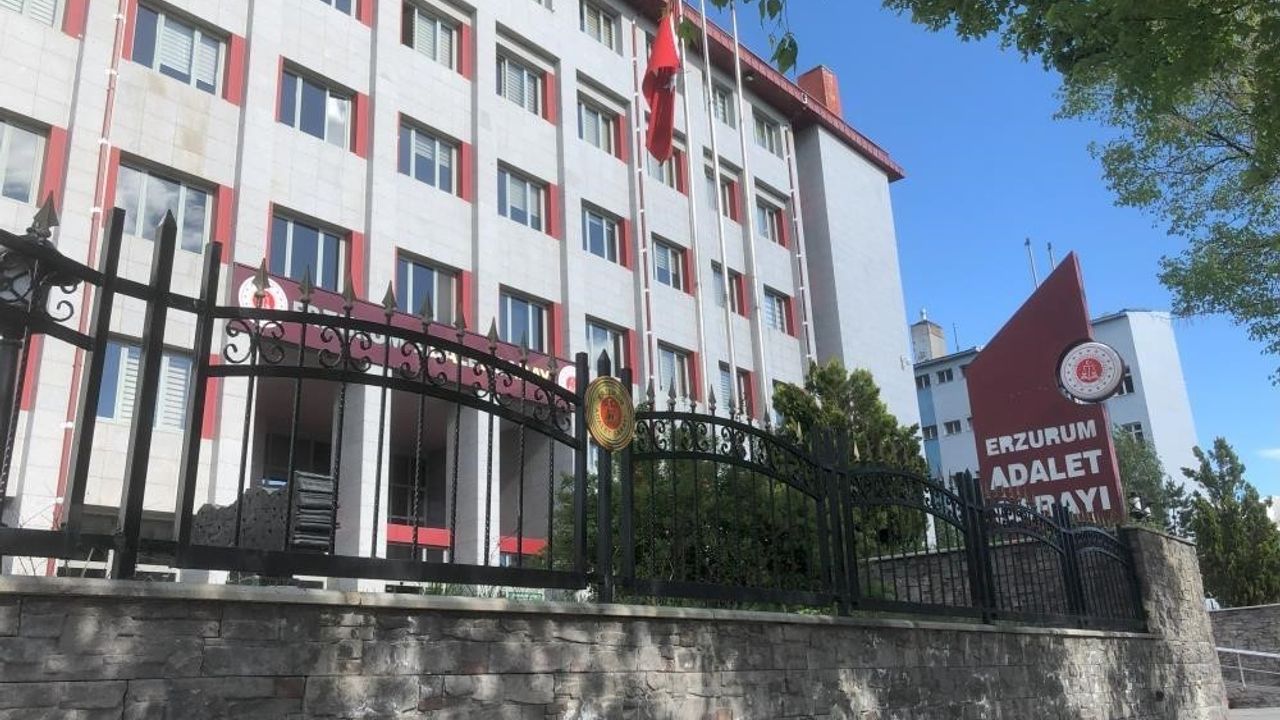 Erzurum'da Bitcoin Dolandırıcılığı Davasında Mağdurların Tepkisi