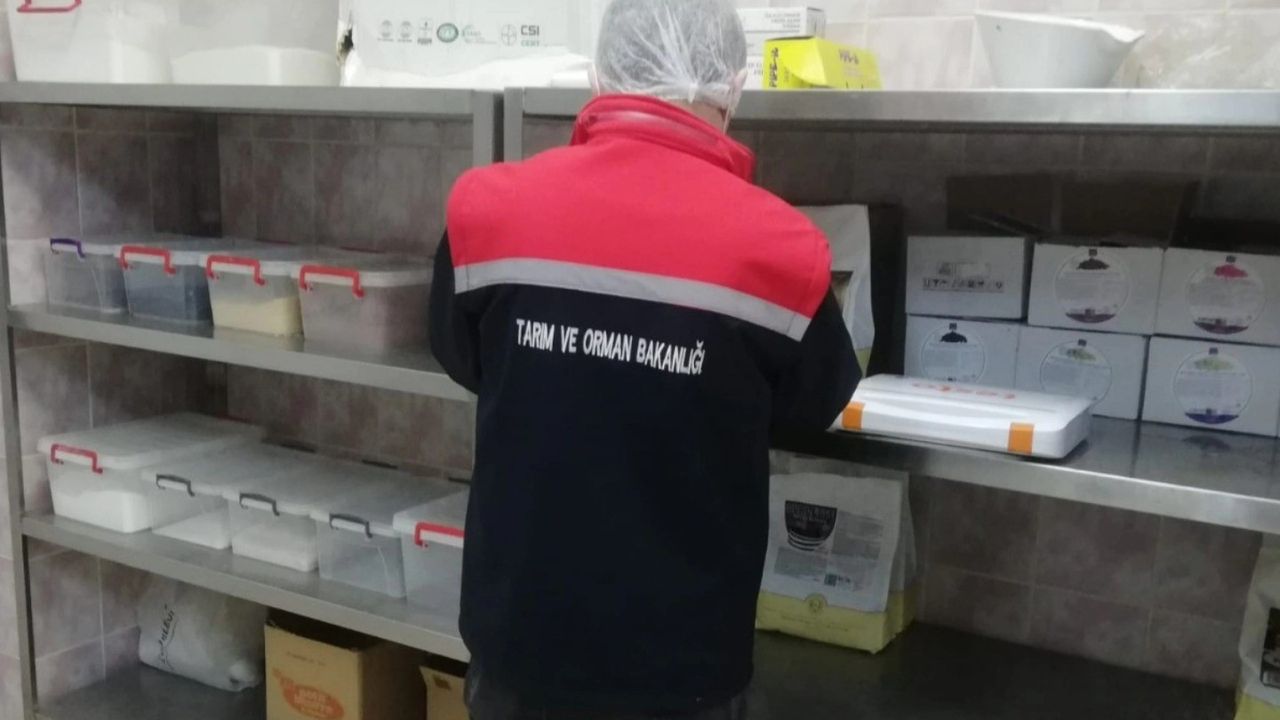 Erzurum'da Gıda Güvenliği İçin 328 Denetim