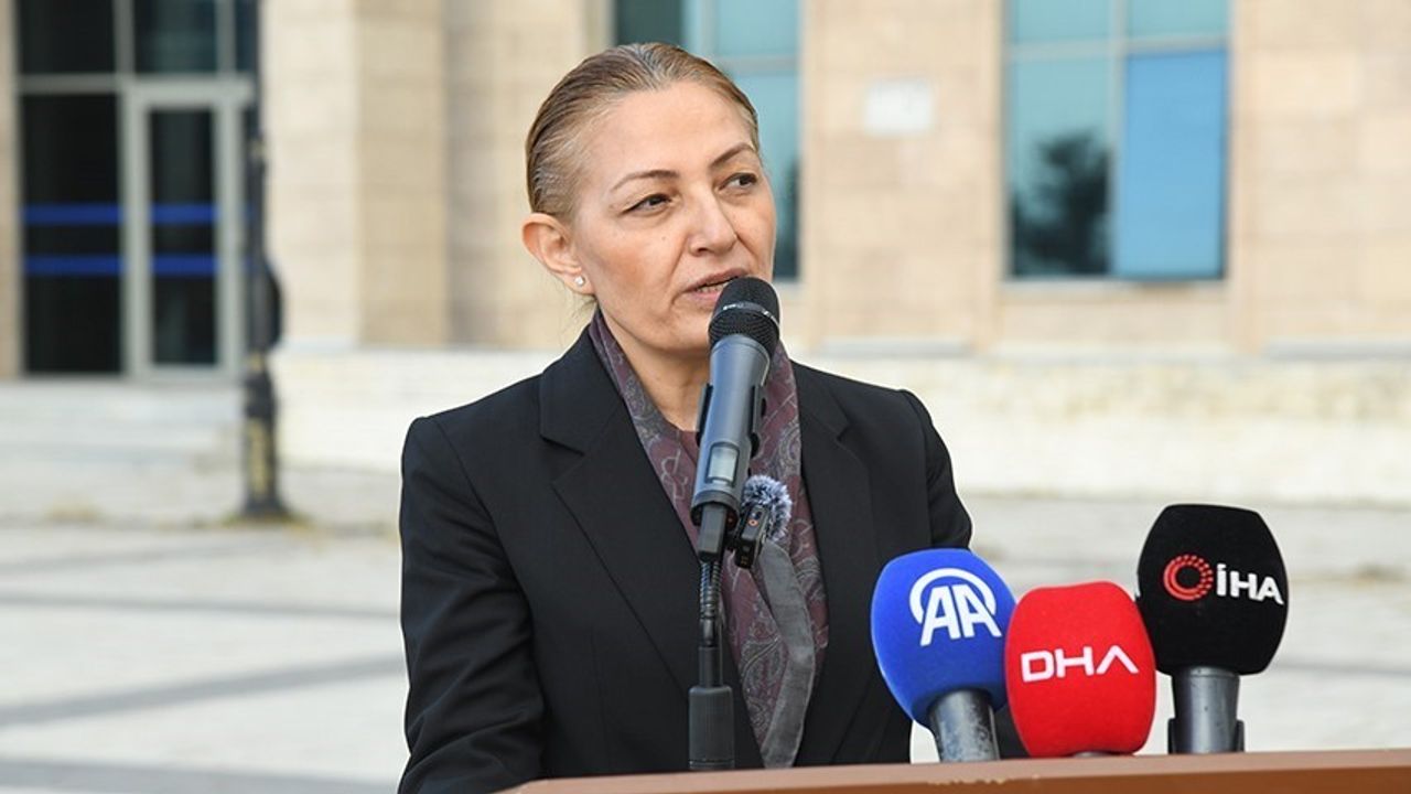 Erzurum'da Kadına Yönelik Şiddet Konusunda Farkındalık Yürüyüşü