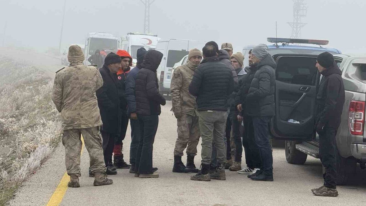 Erzurum'da Kayıp Çoban Kurtarıldı