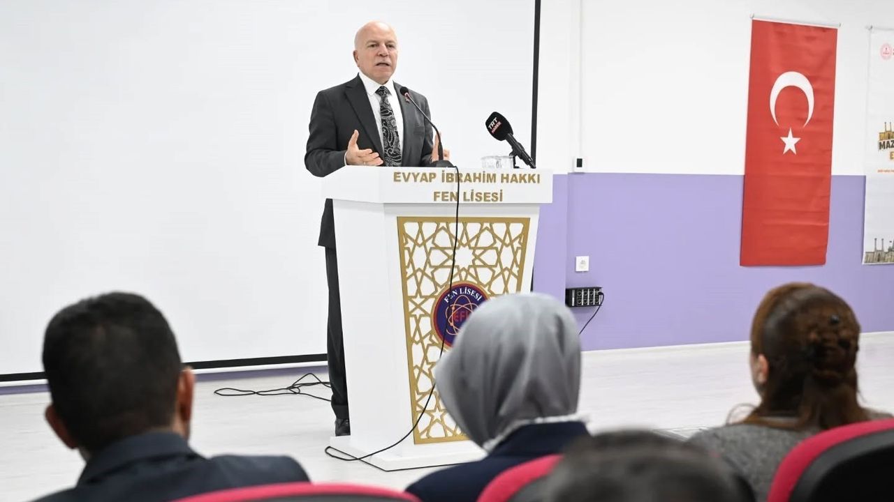 Erzurum'da 'Maziden Atiye' Projesi Başladı