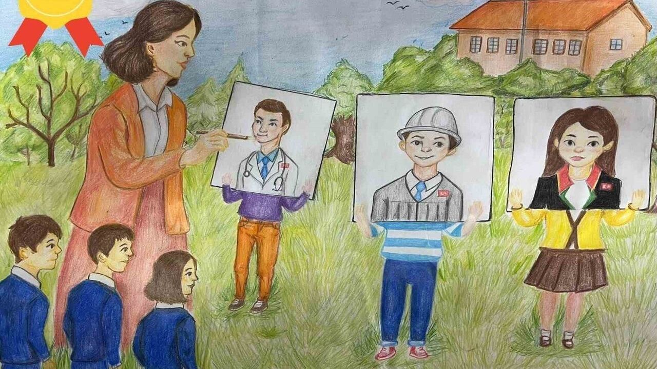 Erzurum'da Öğretmenler Günü'nde Sanat ve Anılar Bir Araya Geldi