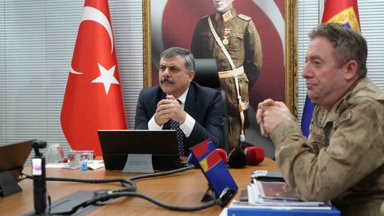 Erzurum’da Suç Oranlarında Düşüş