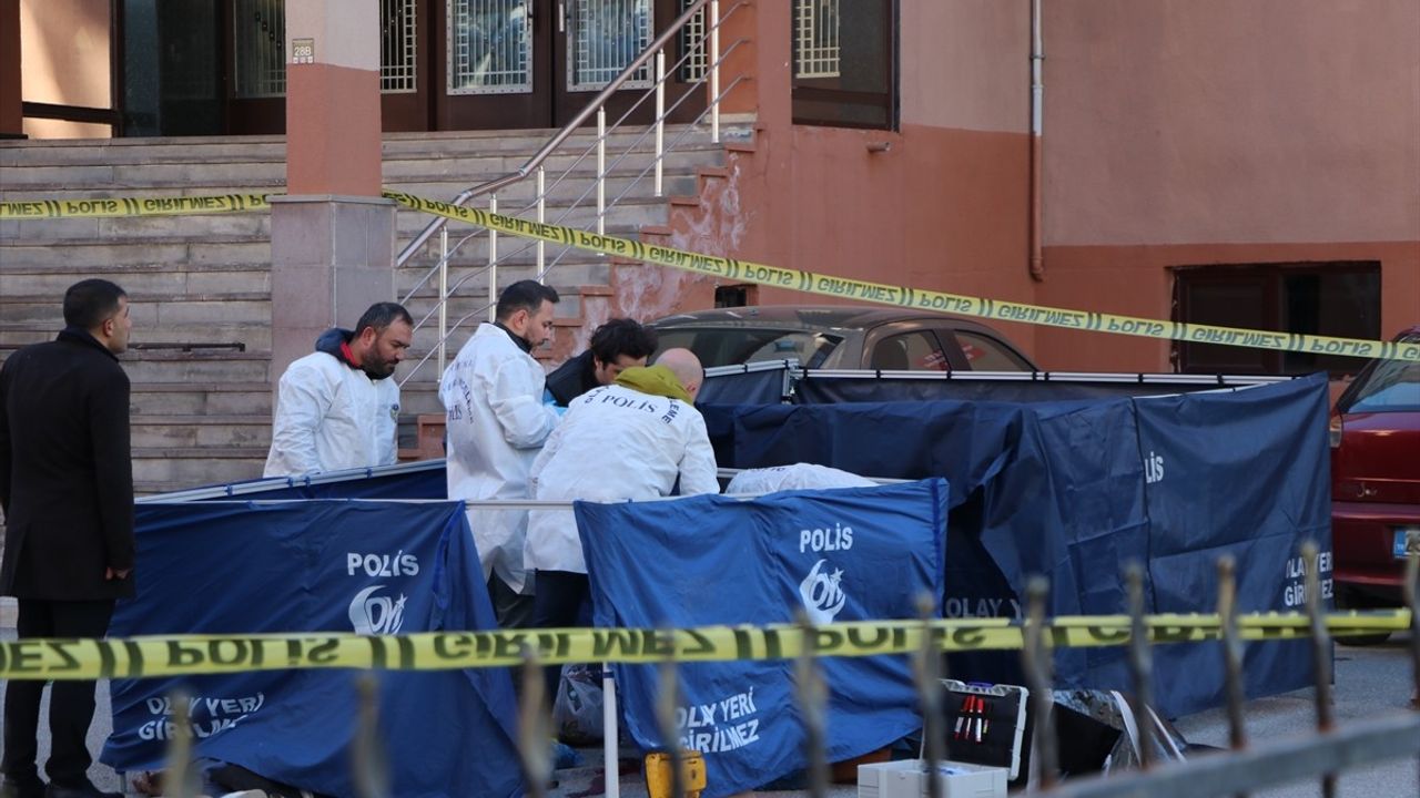 Erzurum'da Tartışma Kanlı Bitti: İki Ölü