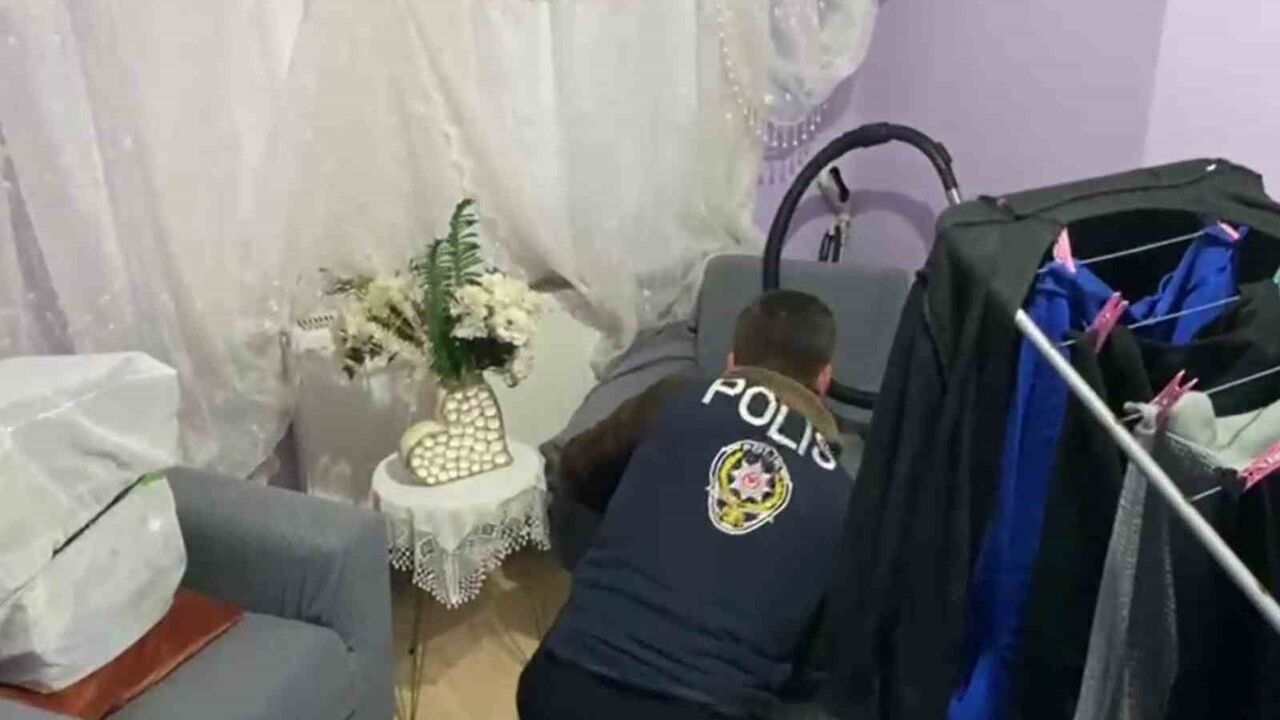 Erzurum'da Uyuşturucu Operasyonu: 14 Gözaltı