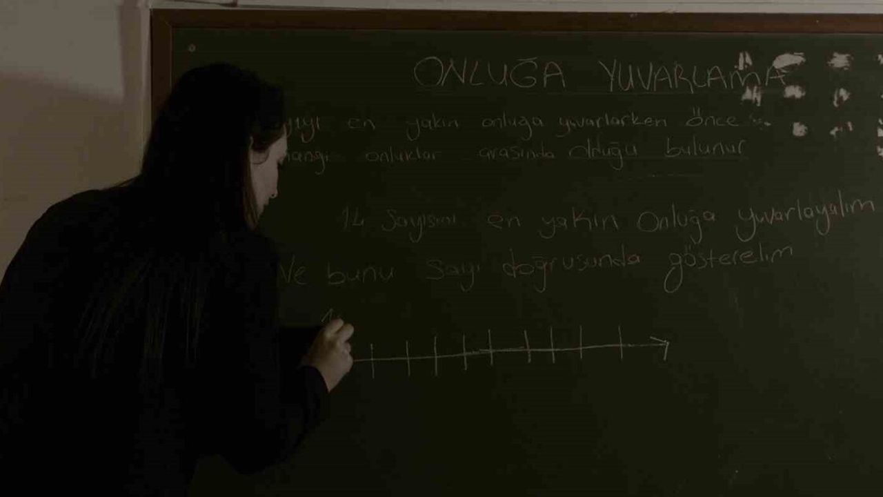 Erzurum'dan Öğretmenler Günü'ne Özel Duygusal Kısa Film