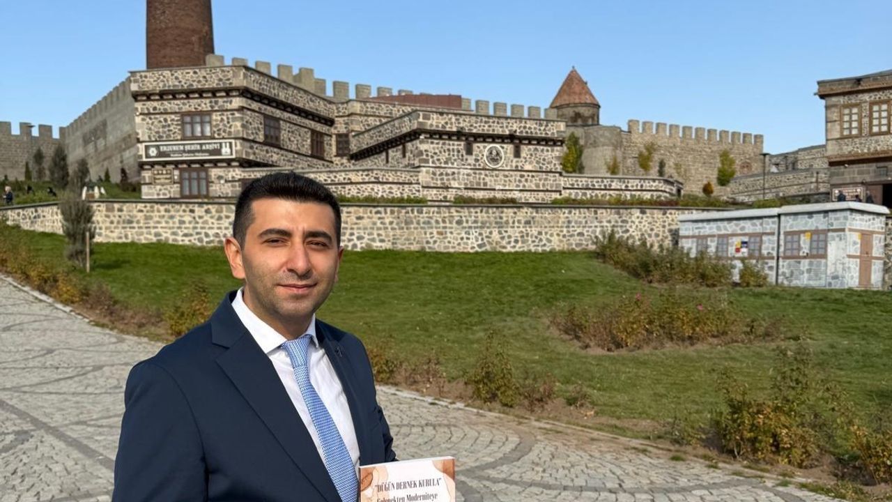 Erzurum Düğünleri Kitaplaştırıldı