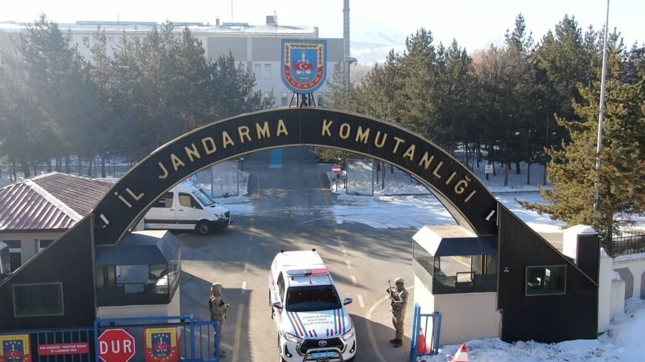 Erzurum Jandarması'nın Siber Suçlarla Mücadelesi