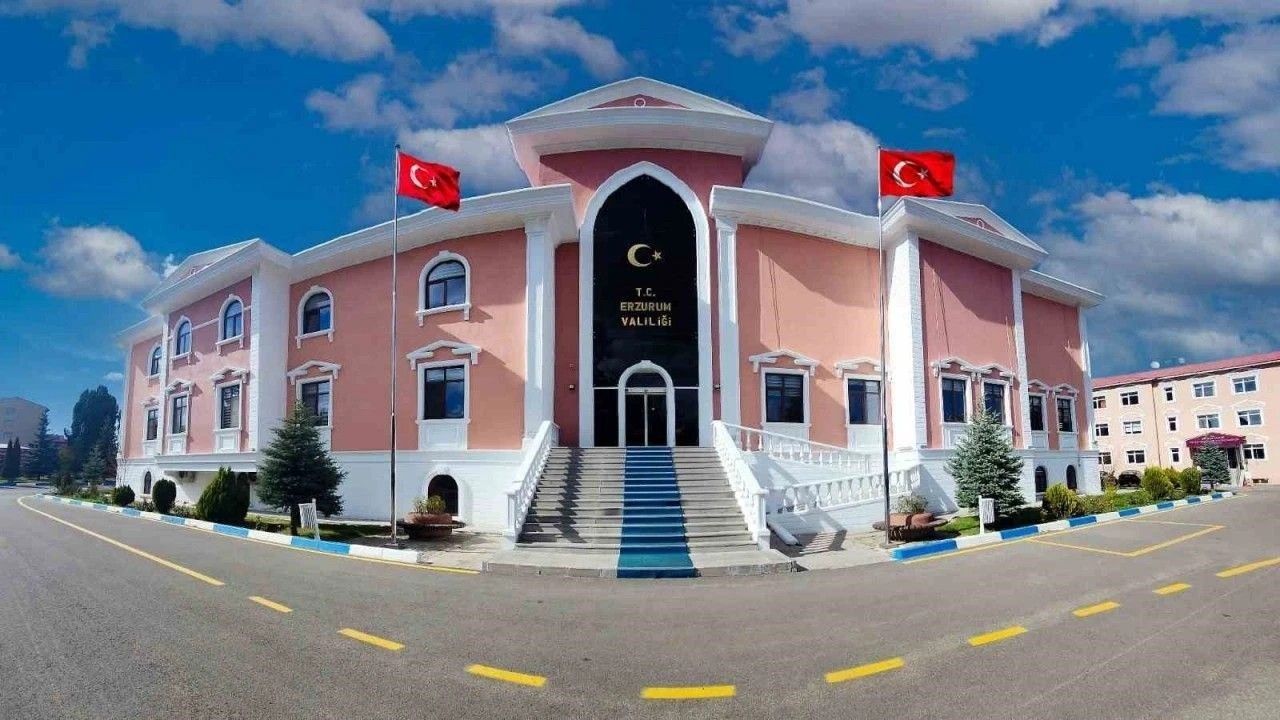 Erzurum Valiliği'nden Ölü Hayvan Açıklaması