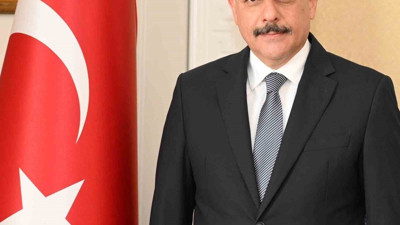 Erzurum Valisi Çiftçi'den DAGC'ye Anlamlı Kutlama