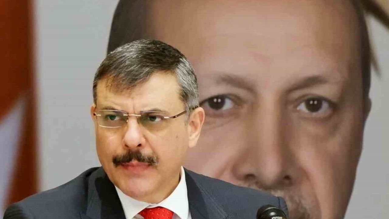 Erzurum Valisi Çiftçi'den Öğretmenler Günü Mesajı